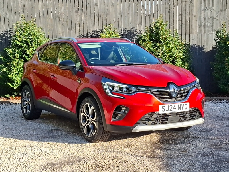 2024 Renault Captur