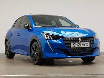 2021 (21) Peugeot 208 1.2 PureTech 100 GT Premium 5dr