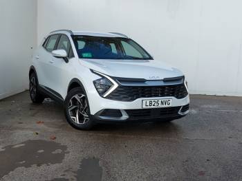 2025 (25) Kia Sportage 1.6T GDi 157 48V ISG 2 5dr