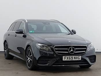 2019 (69) Mercedes-Benz E Class E350d AMG Line Edition Premium 5dr 9G-Tronic