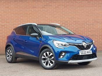 2020 (20) Renault Captur 1.3 TCE 130 S Edition 5dr