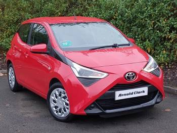 2019 (69) Toyota Aygo 1.0 VVT-i X-Play 5dr