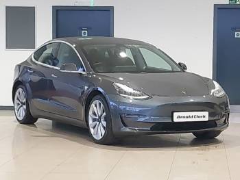 2019 (69) Tesla Model 3 Long Range AWD 4dr Auto