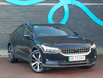 2021 (70) Polestar 2 300kW Pilot Plus 78kWh Dual motor 5dr 4WD Auto