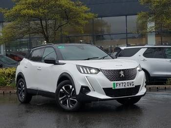 2022 (72) Peugeot 2008 100kW GT 50kWh 5dr Auto [11kWCh]