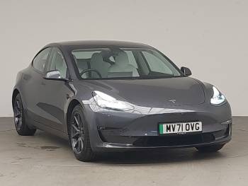 2021 (71) Tesla Model 3 Long Range AWD 4dr Auto