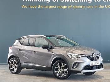 2023 (23) Renault Captur 1.0 TCE 90 Techno 5dr