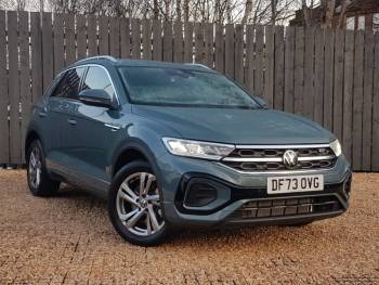 2023 (73) Volkswagen T-roc 2.0 TDI 150 EVO R-Line 5dr