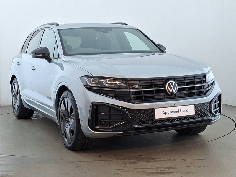 2026 Volkswagen Touareg