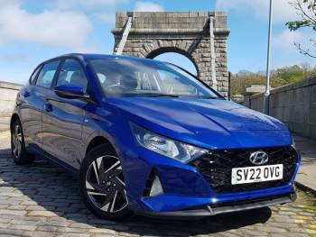 2022 (22) Hyundai I20 1.0T GDi 48V MHD SE Connect 5dr