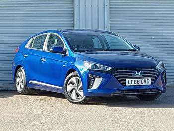 2018 Hyundai Ioniq 1.6 GDi Hybrid Premium SE 5dr DCT