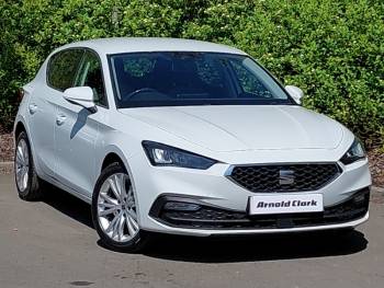 2021 (21) Seat Leon 1.0 TSI EVO SE Dynamic 5dr