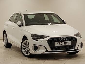 2021 (21) Audi A3 30 TFSI Sport 5dr