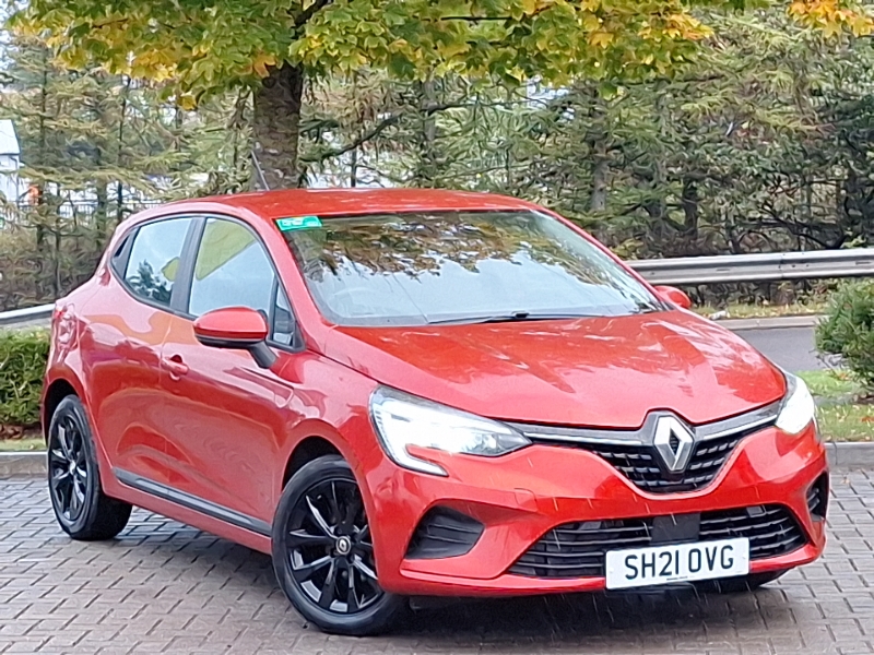 2021 Renault Clio