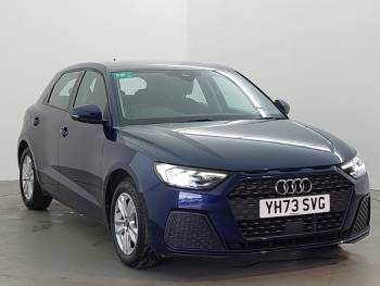 2023 (73) Audi A1 25 TFSI Technik 5dr