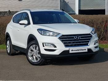 2018 (68) Hyundai Tucson 1.6 GDi SE Nav 5dr 2WD