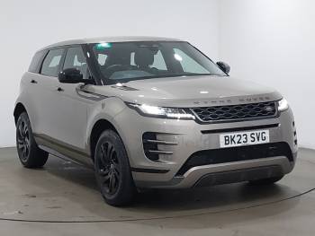 2023 (23) Land Rover Range Rover Evoque 1.5 P300e R-Dynamic S 5dr Auto