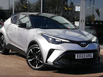 2023 (23) Toyota C-hr 1.8 Hybrid GR Sport 5dr CVT