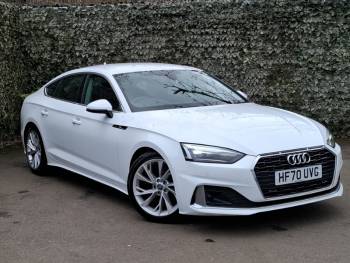2020 (70) Audi A5 35 TDI Sport 5dr S Tronic
