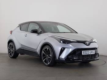 2023 (23) Toyota C-hr 1.8 Hybrid GR Sport 5dr CVT