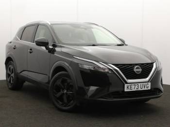 2024 (24) Nissan Qashqai 1.3 DiG-T MH N-Connecta [Glass Roof] 5dr