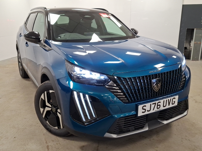 2026 Peugeot 2008