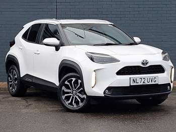2022 (72) Toyota Yaris Cross 1.5 Hybrid Design 5dr CVT