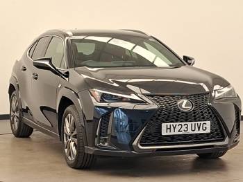 2023 Lexus UX 250h 2.0 F-Sport 5dr CVT [Nav]