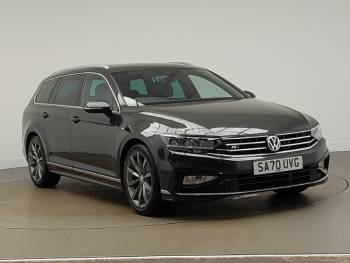 2020 (70) Volkswagen Passat 1.5 TSI EVO R-Line 5dr
