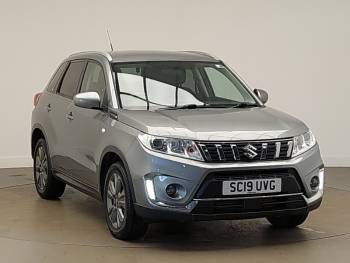 2019 (19) Suzuki Vitara 1.4 Boosterjet SZ-T 5dr
