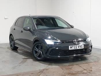 2022 (22) Volkswagen Golf 1.5 TSI R-Line 5dr