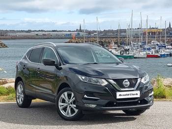2018 (18) Nissan Qashqai 1.5 dCi N-Connecta 5dr