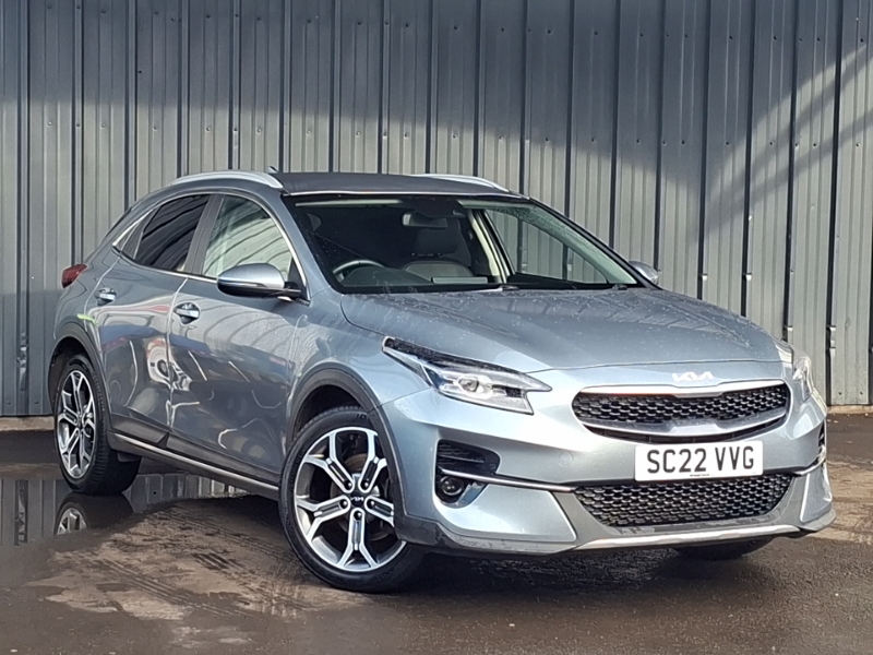 2022 KIA XCeed