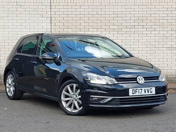 2017 (17) Volkswagen Golf 2.0 TDI GT 5dr DSG