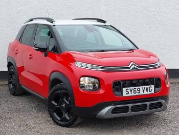 2019 (69) Citroen C3 Aircross 1.2 PureTech 110 Flair 5dr [6 speed]