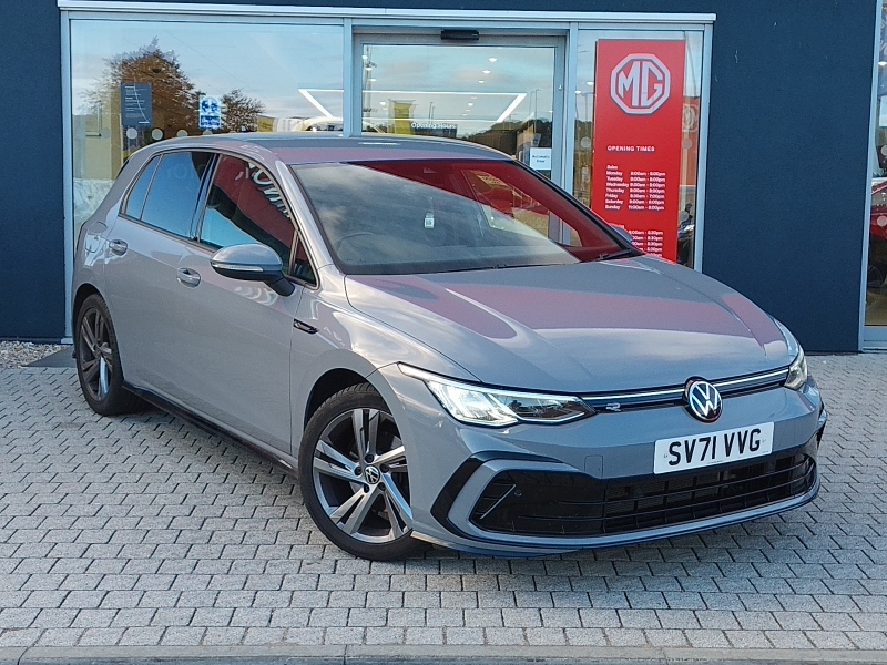 2021 Volkswagen Golf