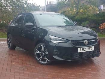 2021 (21) Vauxhall Corsa 1.2 Turbo SRi Premium 5dr