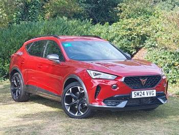 2024 (24) Cupra Formentor 1.4 eHybrid 204 V2 5dr DSG