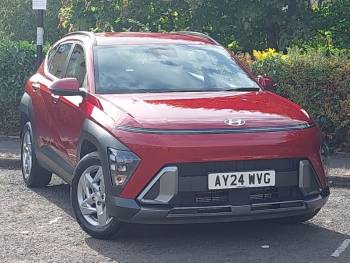 2024 (24) Hyundai Kona 1.0T Advance 5dr