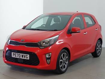 2020 (70) Kia Picanto 1.25 3 5dr