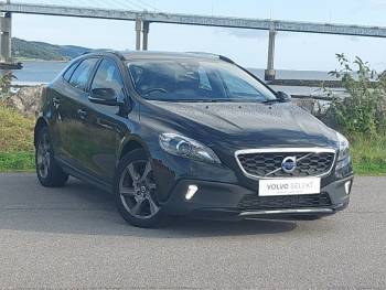 2015 (15) Volvo V40 D2 [120] Cross Country Lux 5dr