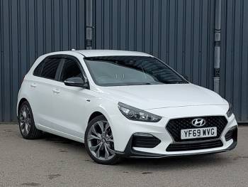2019 (69) Hyundai I30 1.4T GDI N Line 5dr