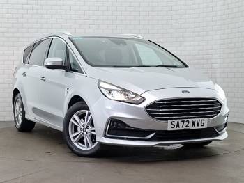 2022 (72) Ford S-Max 2.0 EcoBlue Titanium 5dr