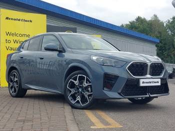 2025 BMW X2 sDrive 20i M Sport 5dr Step Auto