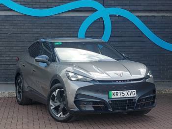 2025 (75) Cupra Tavascan 210kW V1 77kWh 5dr Auto