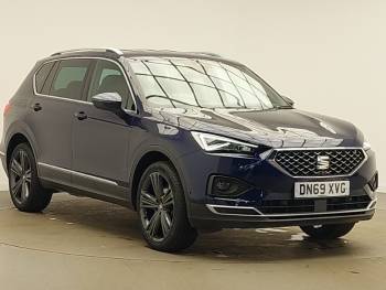 2019 (69) Seat Tarraco 1.5 EcoTSI Xcellence Lux 5dr