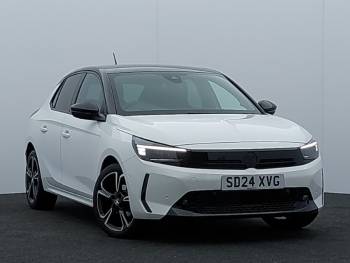 2024 (24) Vauxhall Corsa 1.2 GS 5dr