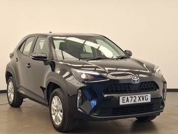 2022 (22) Toyota Yaris Cross 1.5 Hybrid Icon 5dr CVT