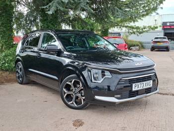 2023 (73) Kia Niro 1.6 GDi Hybrid 3 5dr DCT
