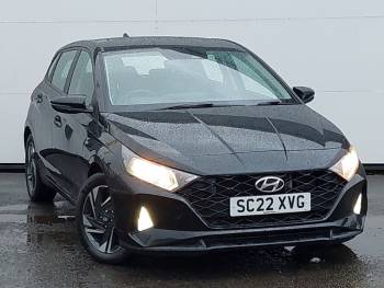 2022 (22) Hyundai I20 1.0T GDi 48V MHD SE Connect 5dr